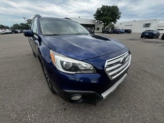 Used 2015 Subaru Outback 2.5i Limited image 1