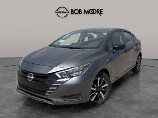 New 2025 Nissan Versa S w/ S Plus Package image 1