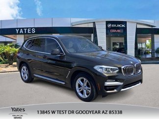 Used 2019 BMW X3 sDrive30i w/ Convenience Package image 1