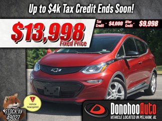 Used 2020 Chevrolet Bolt LT image 1