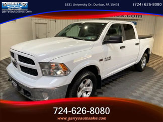 Used 2018 RAM 1500 Outdoorsman image 1