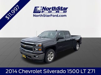 Used 2014 Chevrolet Silverado 1500 LT w/ All Star Edition image 1
