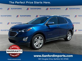 Used 2019 Chevrolet Equinox Premier image 1