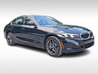 Certified 2025 BMW 330i xDrive Sedan w/ Convenience Package image 1