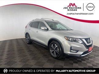 Used 2020 Nissan Rogue SV w/ Sun & Sound Touring Package image 1
