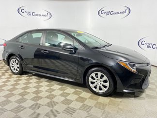 Used 2022 Toyota Corolla LE image 1