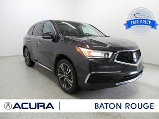 Used 2020 Acura MDX FWD w/ Technology Package image 1