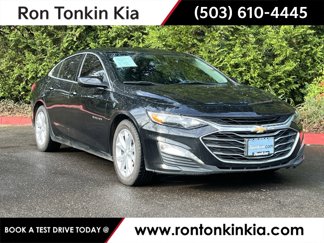 Used 2020 Chevrolet Malibu LT image 1