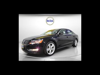 Used 2013 Volkswagen Passat 3.6 SE image 1