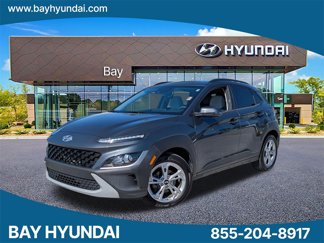 Certified 2022 Hyundai Kona SEL image 1