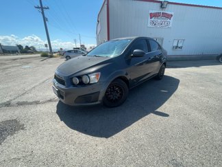 Used 2012 Chevrolet Sonic LT image 1