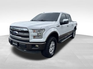 Used 2015 Ford F150 Lariat w/ Equipment Group 502A Luxury image 1