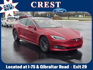 Used 2018 Tesla Model S 100D image 1