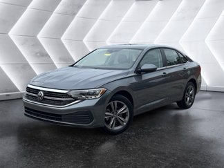 Certified 2024 Volkswagen Jetta SE image 1