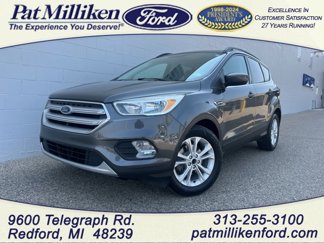 Certified 2018 Ford Escape SE w/ SE Sync 3 Package image 1