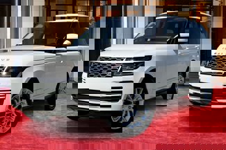 Used 2018 Land Rover Range Rover HSE image 1