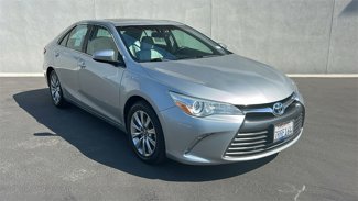 Used 2016 Toyota Camry XLE image 1