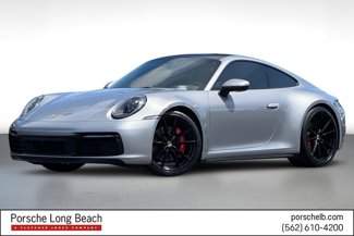 Certified 2021 Porsche 911 Carrera S image 1