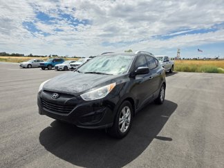 Used 2011 Hyundai Tucson GLS image 1
