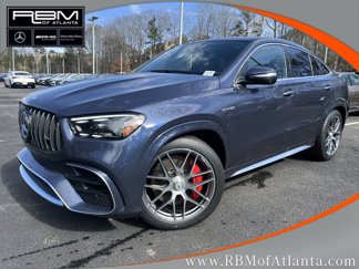 New 2025 Mercedes-Benz GLE 63 AMG S image 1
