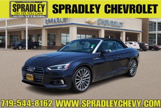 Used 2018 Audi A5 2.0T Prestige w/ Driver Assistance Package image 1