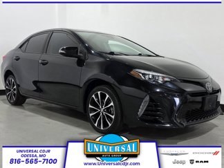 Used 2018 Toyota Corolla SE image 1