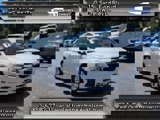 Used 2014 Chevrolet Cruze LS image 1