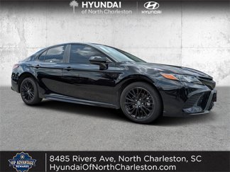 Used 2019 Toyota Camry SE image 1