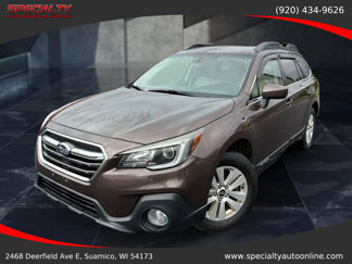 Used 2019 Subaru Outback 2.5i Premium image 1