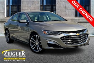 Used 2024 Chevrolet Malibu LT image 1