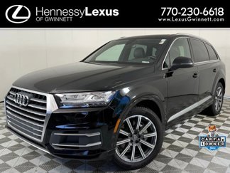 Used 2017 Audi Q7 2.0T Premium Plus w/ Premium Plus Package image 1