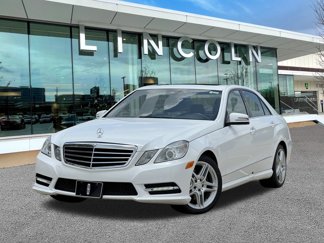 Used 2013 Mercedes-Benz E 350 Sedan image 1