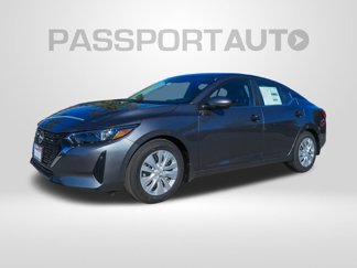 New 2025 Nissan Sentra S video 1