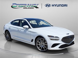 New 2026 Genesis G70 2.5T Prestige image 1