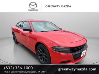 Used 2021 Dodge Charger SXT w/ Blacktop Package image 1