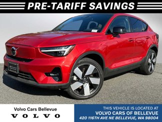 Certified 2023 Volvo C40 P8 Recharge Ultimate image 1
