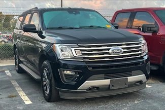 Used 2021 Ford Expedition Max XLT w/ Livery Package image 1