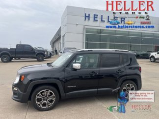 Used 2015 Jeep Renegade Limited w/ Safety & Security Group I image 1