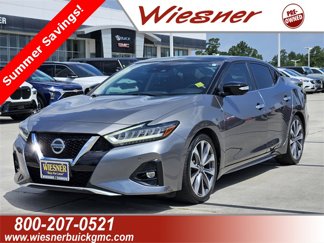 Used 2019 Nissan Maxima Platinum image 1