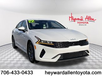Used 2022 Kia K5 LXS image 1
