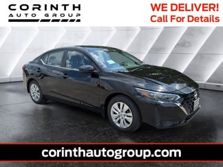 New 2025 Nissan Sentra S image 1