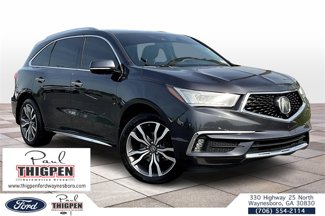 Used 2019 Acura MDX FWD w/ Advance Package image 1