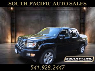 Used 2012 Honda Ridgeline RTL image 1