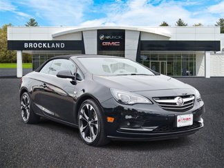 Used 2017 Buick Cascada Premium image 1