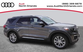 Used 2020 Ford Explorer Limited image 1