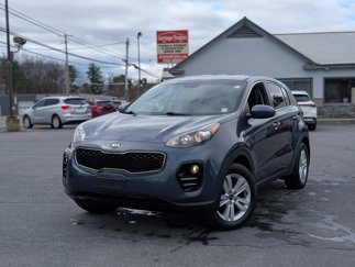 Used 2018 Kia Sportage LX image 1
