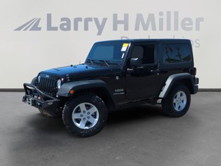 Used 2018 Jeep Wrangler Sport image 1