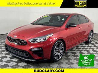 Used 2020 Kia Forte GT image 1
