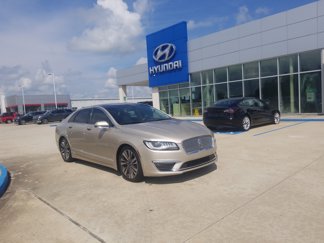 Used 2017 Lincoln MKZ Reserve w/ Technology Package image 1