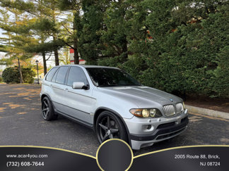 Used 2004 BMW X5 4.8is image 1